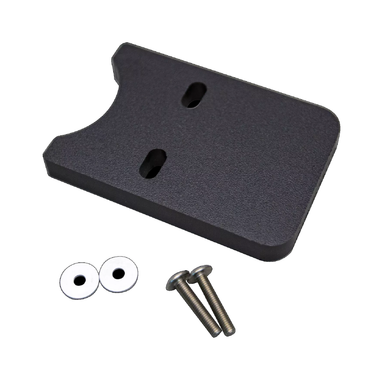 Transducer Mounting Plate