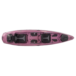 Targa 130T Tandem Kayak from Wilderness Systems - Ergonomic