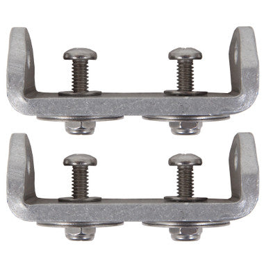 Kayak Mounting Brackets with Hardware - Pair