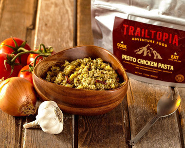 Pesto Chicken Pasta - Single Serve