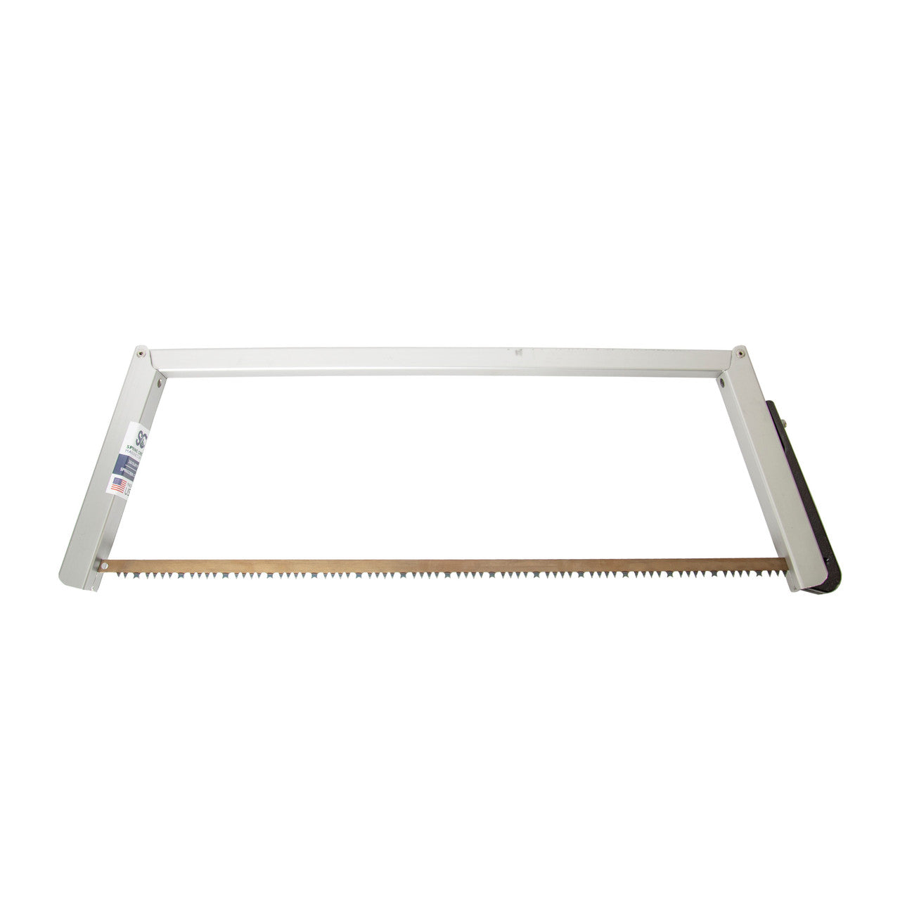 Tuff Camp Saw with Blade - MainImage