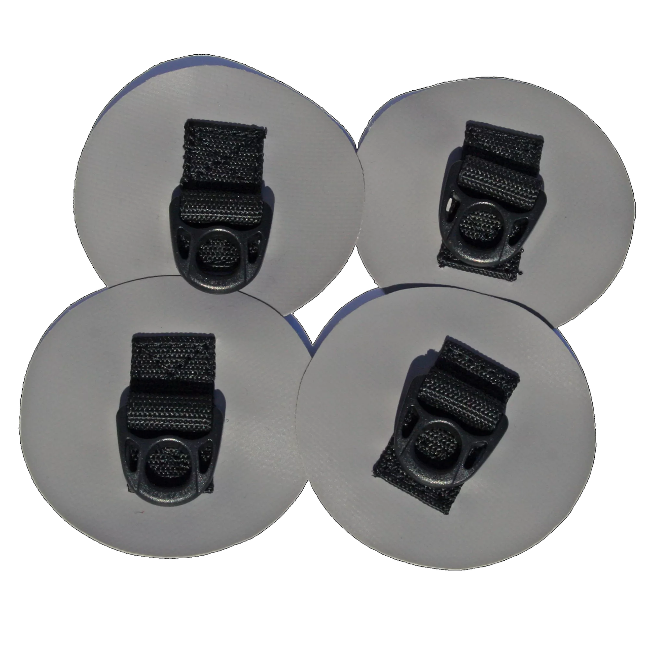 D-Ring Kit (Sold in Case Of 6)