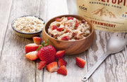 Strawberry Oatmeal - GF - MainImage