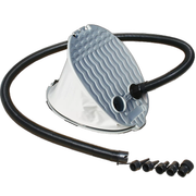 Packlite Bellows Foot Pump - Main image