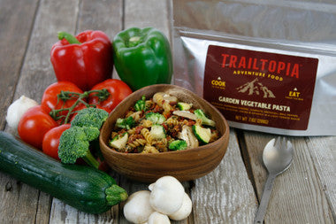 Garden Vegetable Pasta