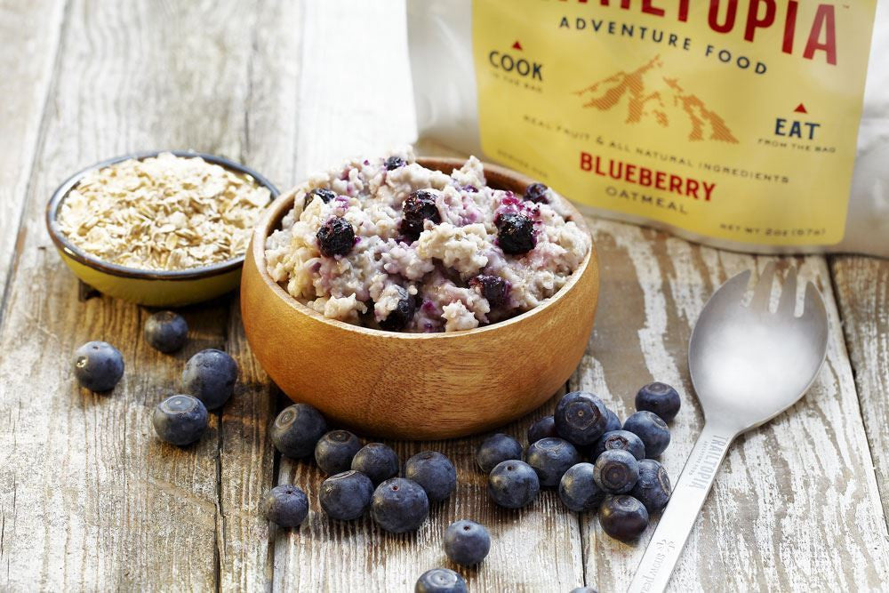 Blueberry Oatmeal - GF - MainImage
