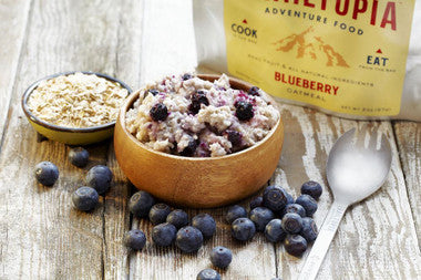 Blueberry Oatmeal - GF