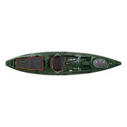 Tarpon 140 - Recreational Kayak Forest Green - top view