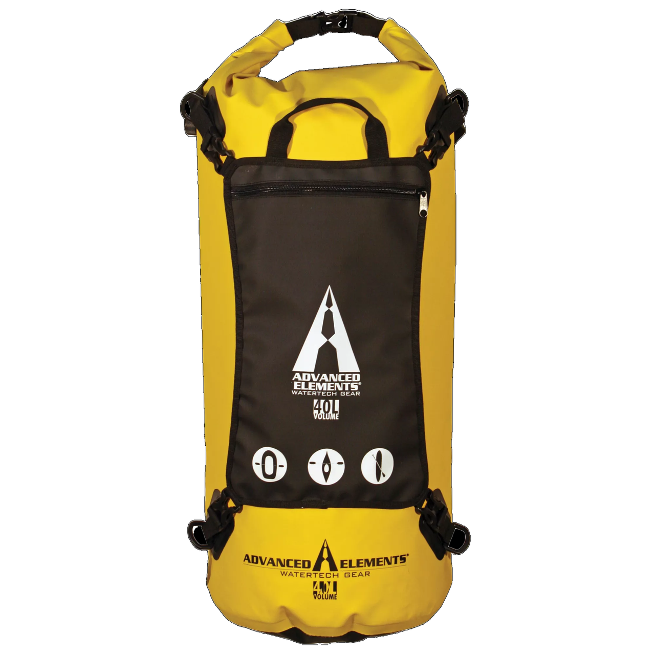 40l Stashpak Rolltop Dry Bag - Main image