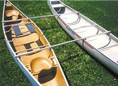 Canoe Lashing Bars - Pair