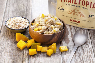 Mango Oatmeal - GF