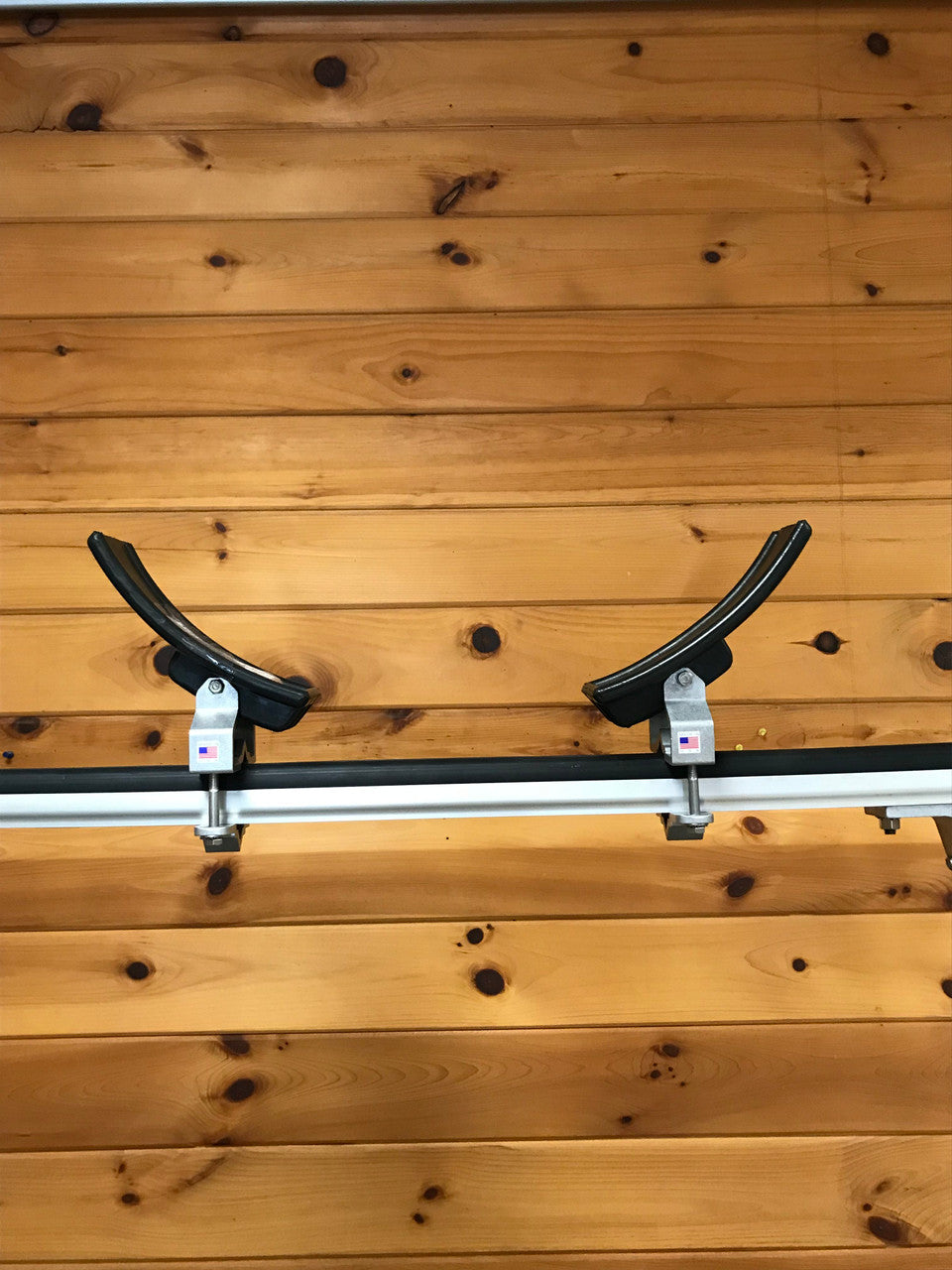 Kayak Saddles for One Kayak - MainImage