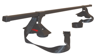 Single VersaRail Bare Roof Cross Rail (58") - Single