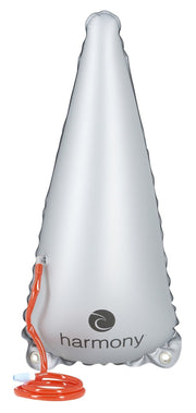 Long Bow Flotation Bag in Silver for Kayak - 10'-13'