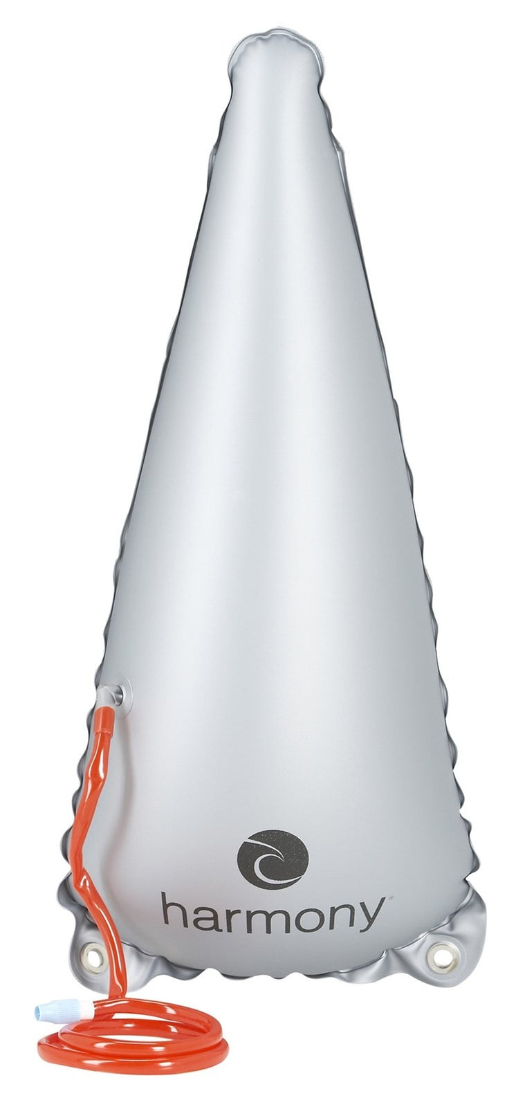 Long Bow Flotation Bag in Silver for Kayak - 10'-13'