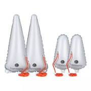 Short Flotation Bag Set - 8-10' Kayak