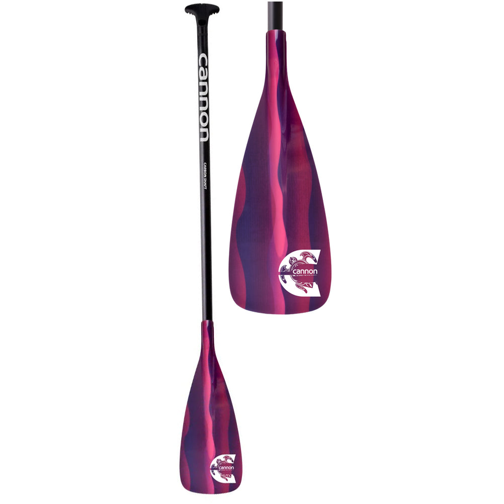 Aloha Fiberglass 2-Piece Stand Up Paddle