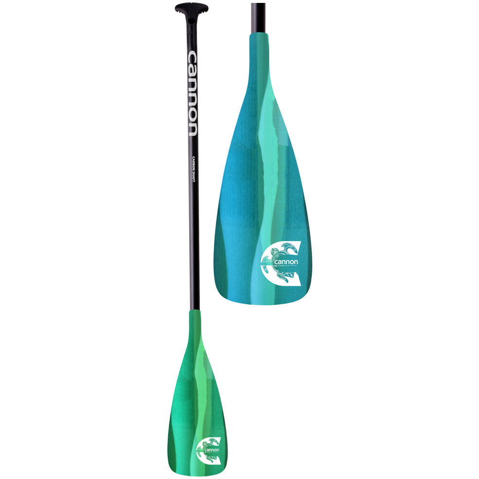 Aloha Fiberglass 2-Piece Stand Up Paddle