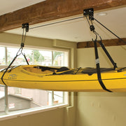 Sherpak Hoist with Kayak
