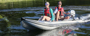 437ps Paddleskiâ„¢ Inflatable Boat - Lifestyle