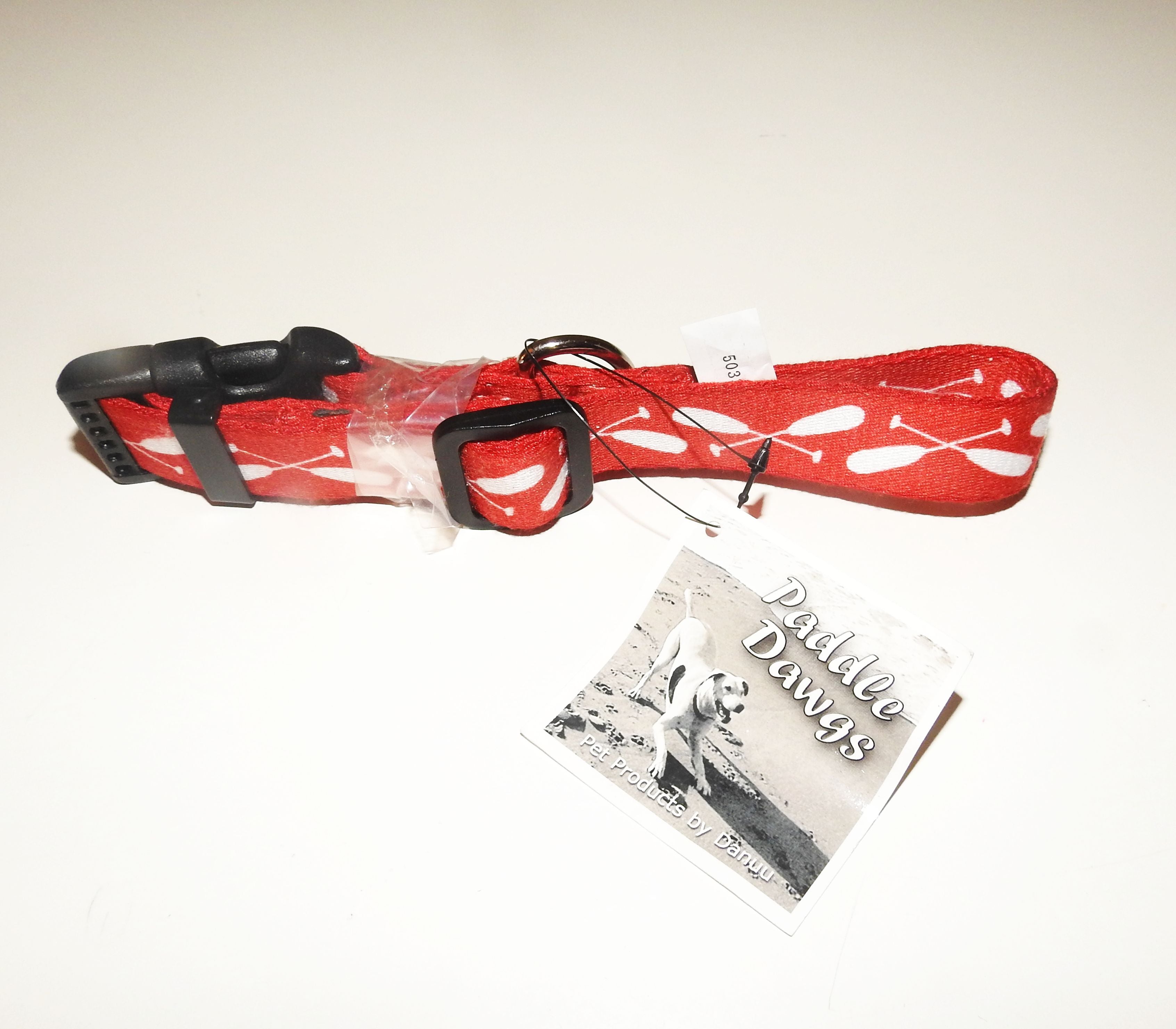 Paddle Dawgs Collar