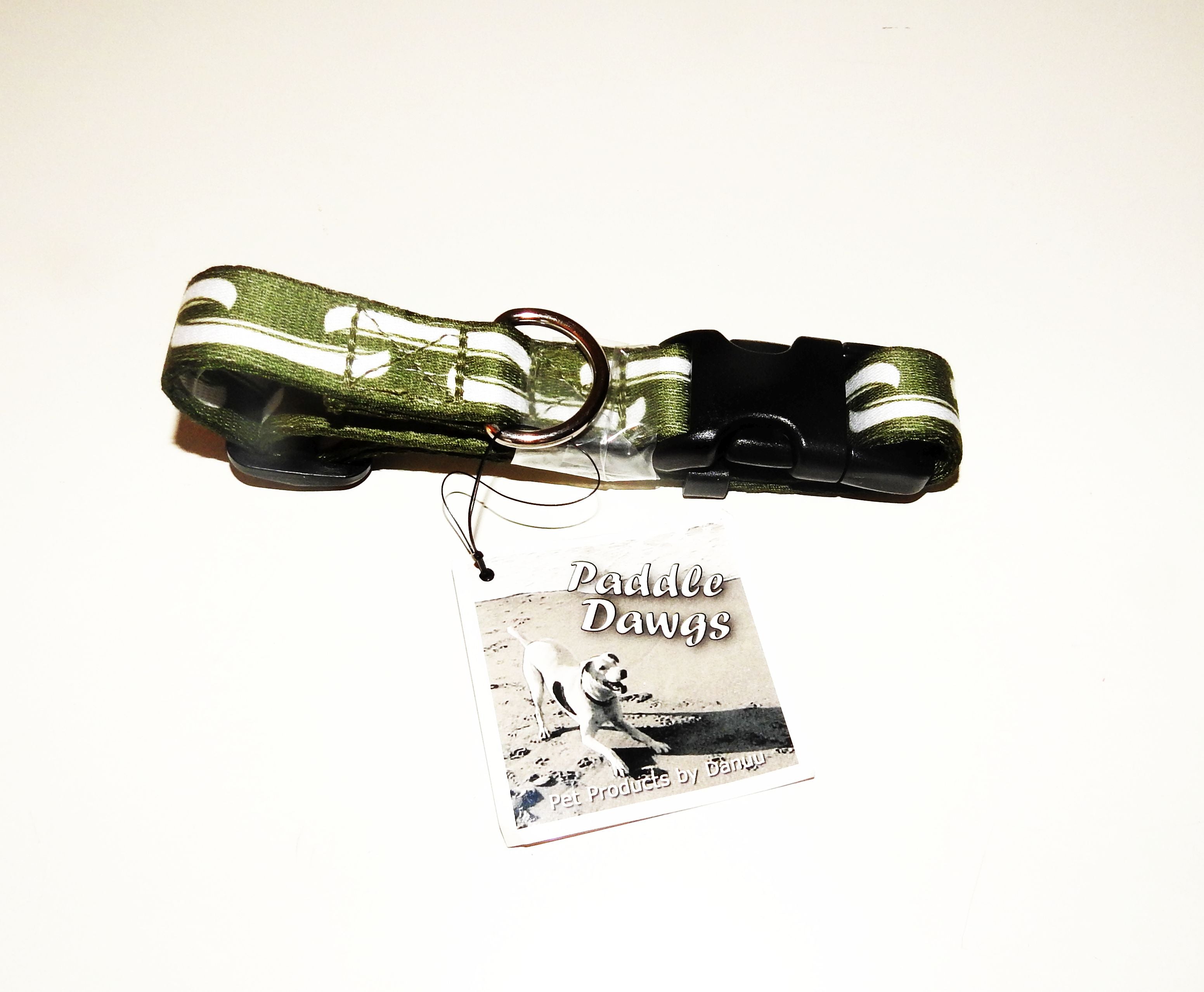 Paddle Dawgs Collar