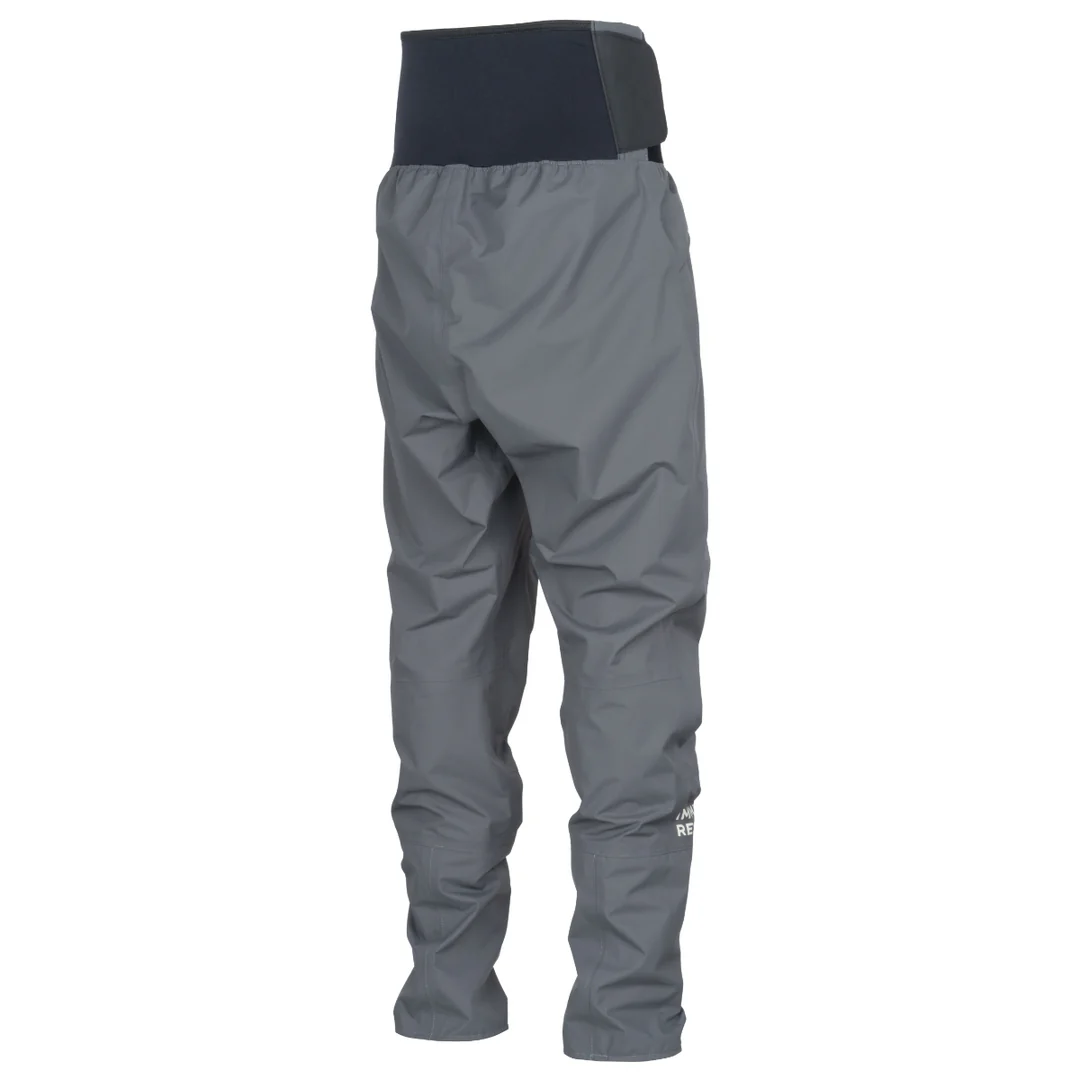 Rival Paddling Pants  Volcanic - Back