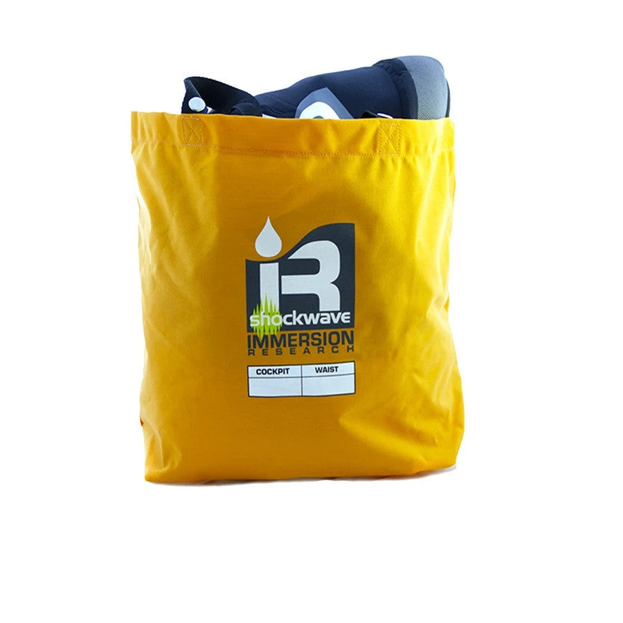 Shockwave Bungee Spray Skirt - Image1