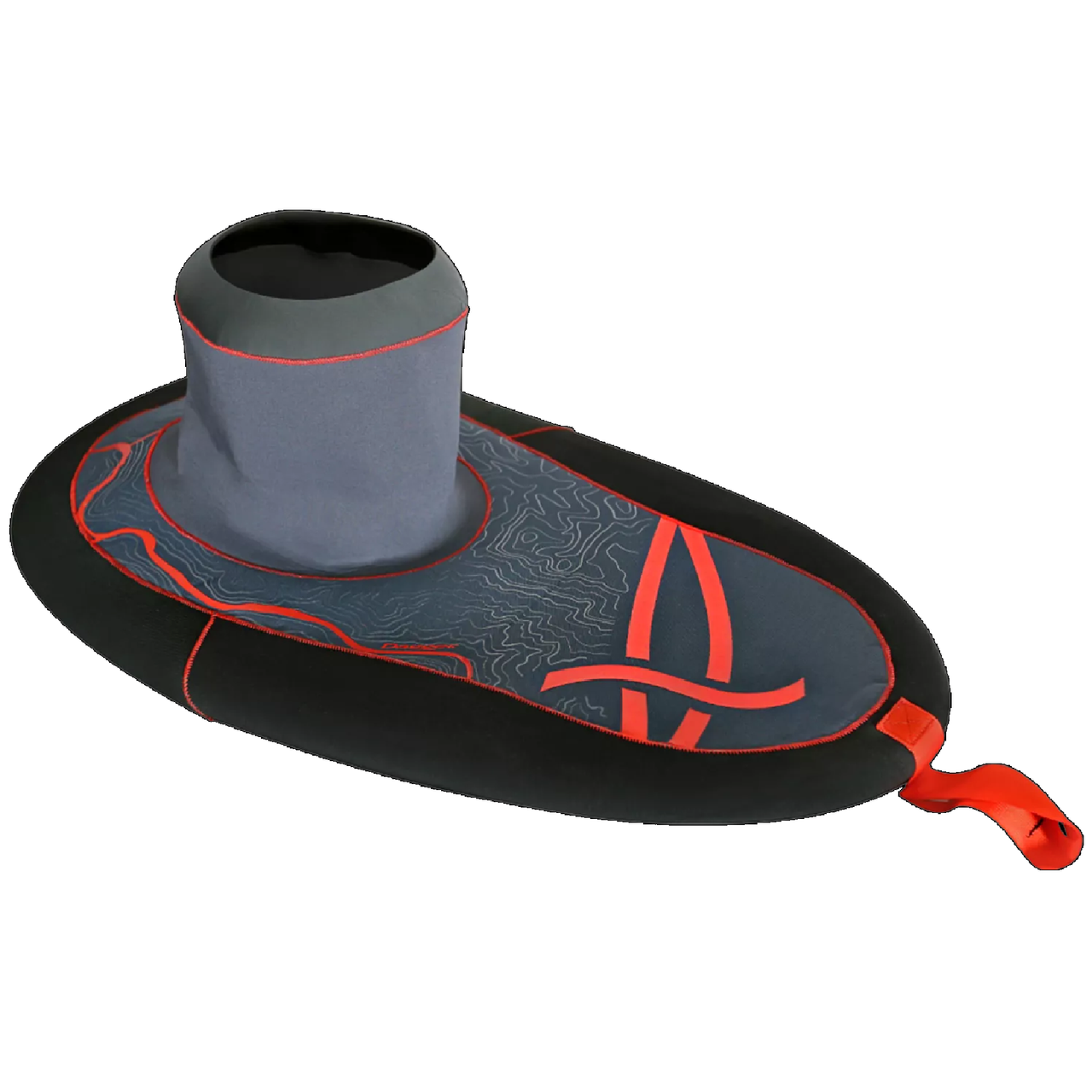 Inertia M cockpit Neoprene Spray Skirt for Whitewater Kayaks - image 1
