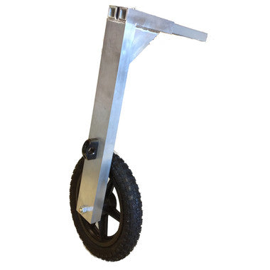 12" Slip On Portage Wheels