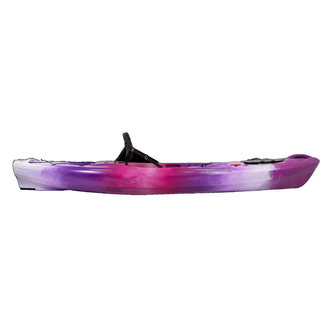 Pescador 10.0 Recreational Kayak Mystic - Side View