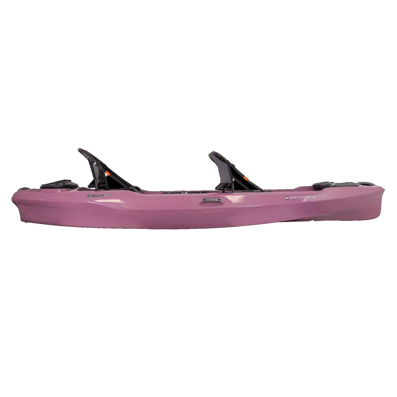 Targa 130T - Tandem Kayak - Purple Dawn - Side view