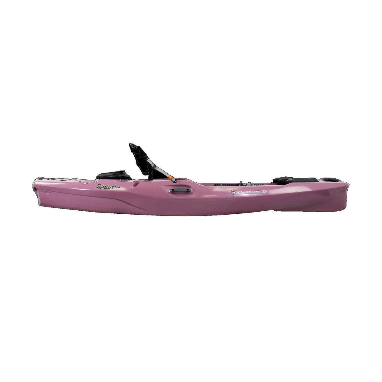 Targa 100 - Recreational Kayak - Purple Dawn - Side View