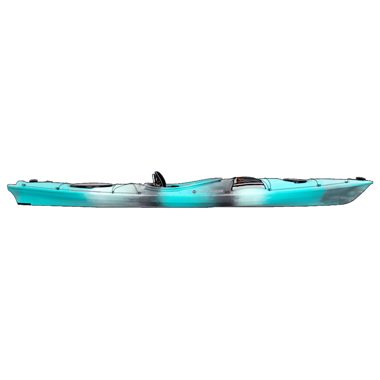Tsunami 140 Touring Kayak - Side View