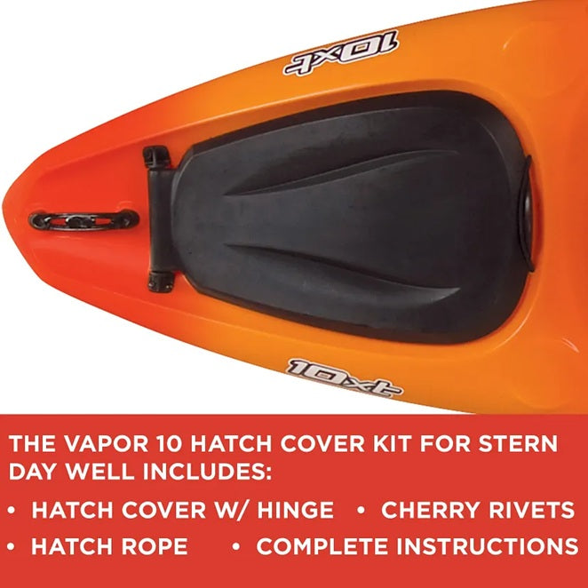 Vapor 10 Hatch Cover Kit