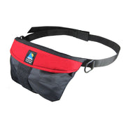 Micro Tow Line - Red/Black 1