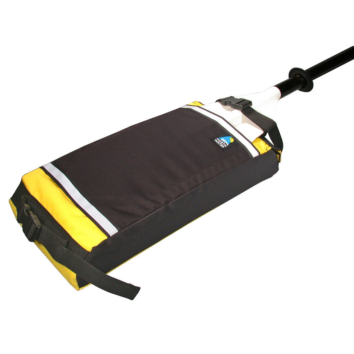 Paddle Float â€“ Red/Yellow - Image 2