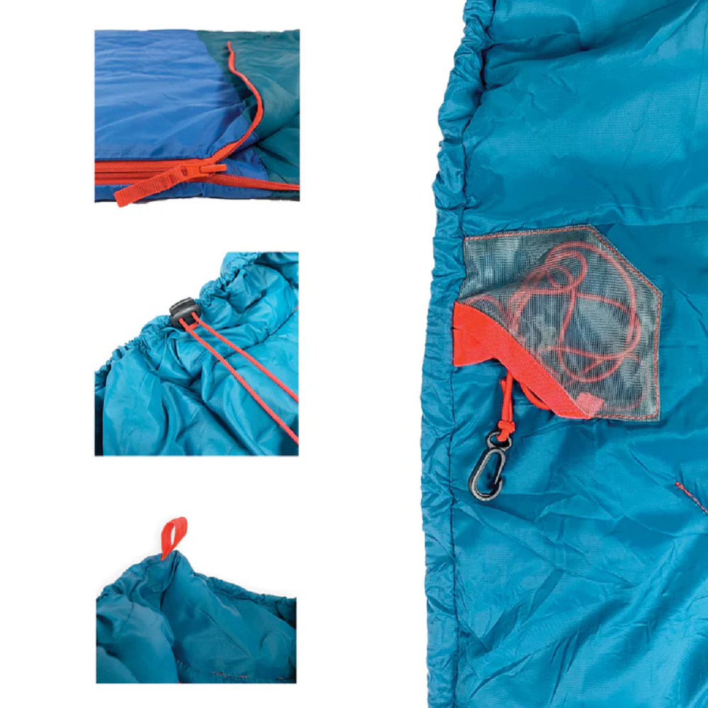 360° ThermaQuilt 3-in-1 Hammock Blanket