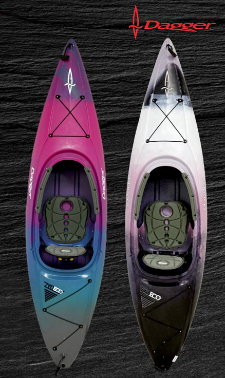 Zydeco 9.0 Recreational Kayak