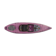 Pungo 105 Kayak Purple Dawn - Top View