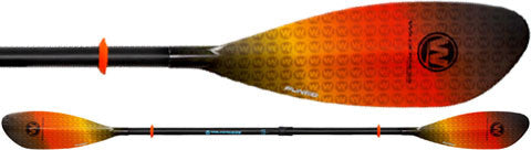 The Pungo Glass Adjustable Lightweight Paddle - Mango - Main Image