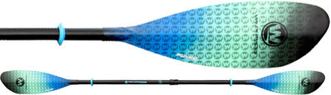 The Pungo Glass Adjustable Lightweight Paddle - Galaxy - Main Image
