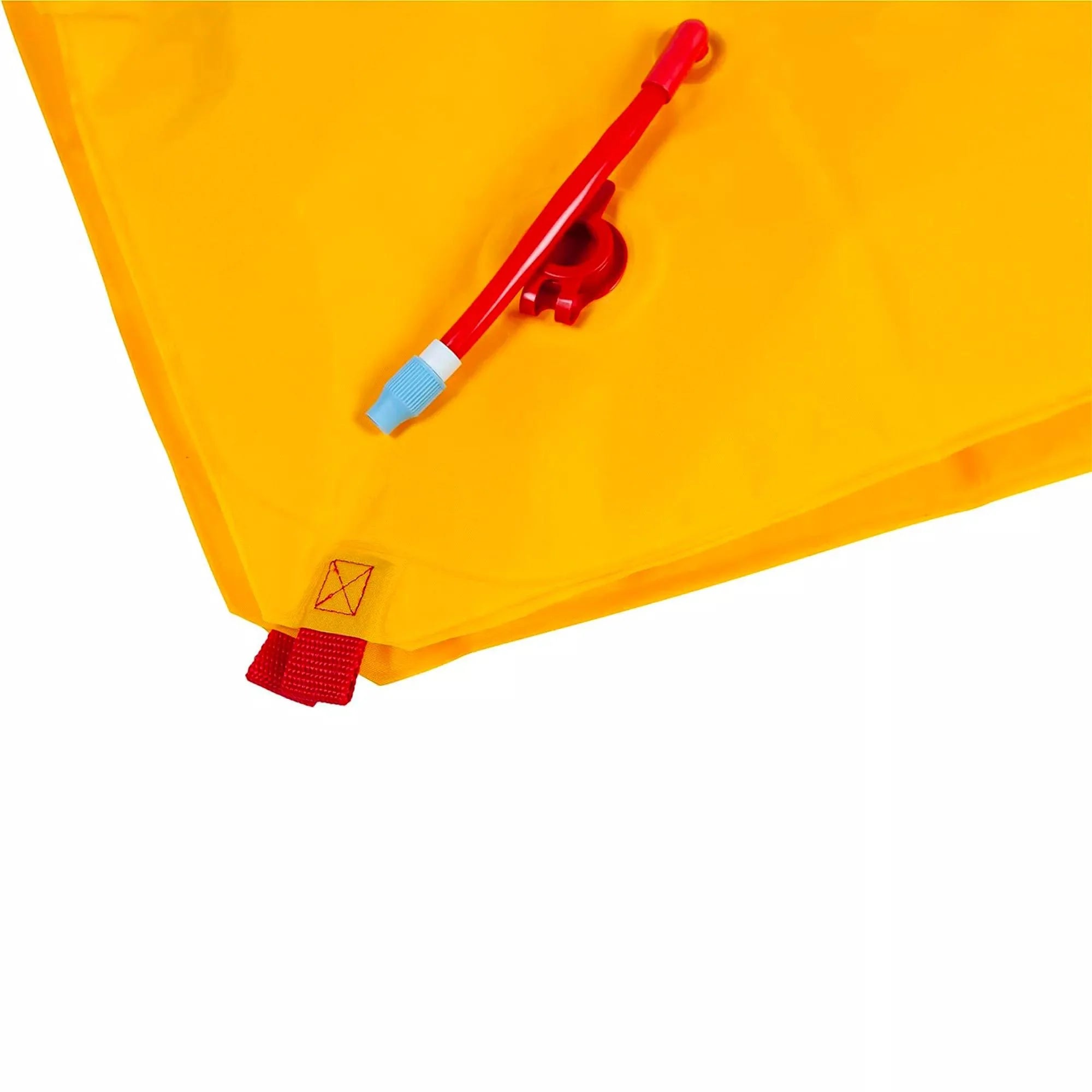 3D Nylon End Float Bag in Gold - 54"