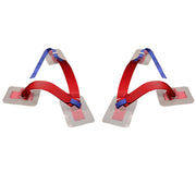 Rodeo Thigh Straps - PR