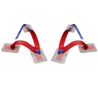 Rodeo Thigh Straps - pr