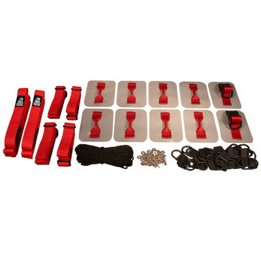 Air Bag Tie-Down Kit with Hardware