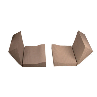 Knee Pads and Side Wedges - pair