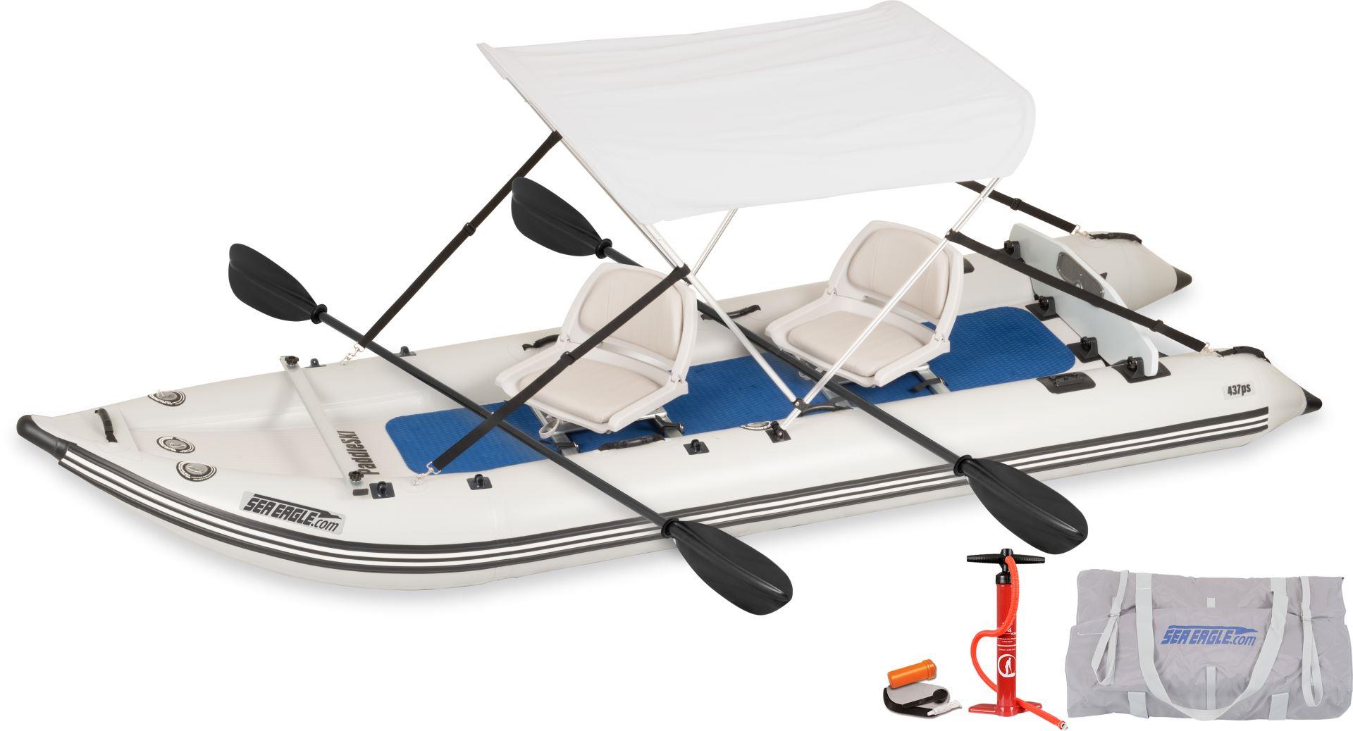 437ps Paddleski™ Inflatable Boat