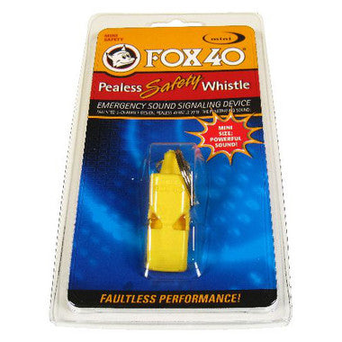 Fox40 Mini Whistle