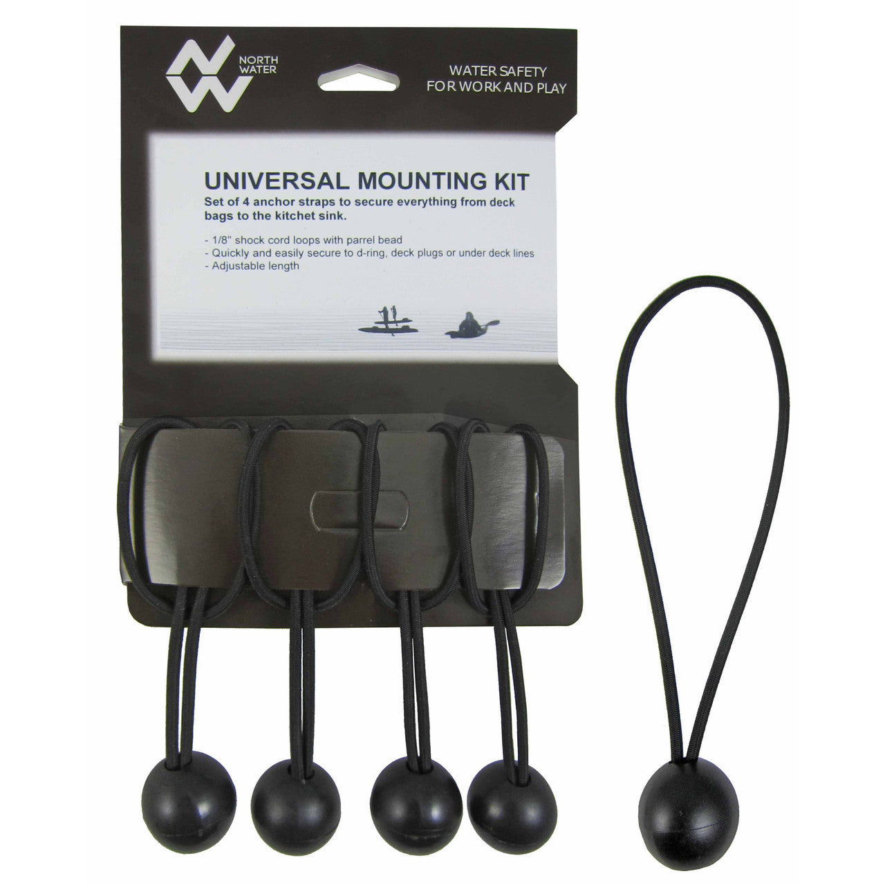 Universal Mounting Kit - Main Image